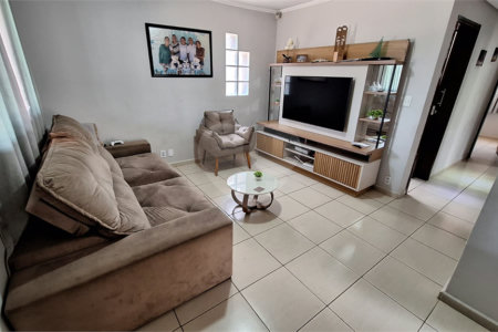 Casa à venda com 3 quartos em Parque Ouro Fino, Sorocaba, SP