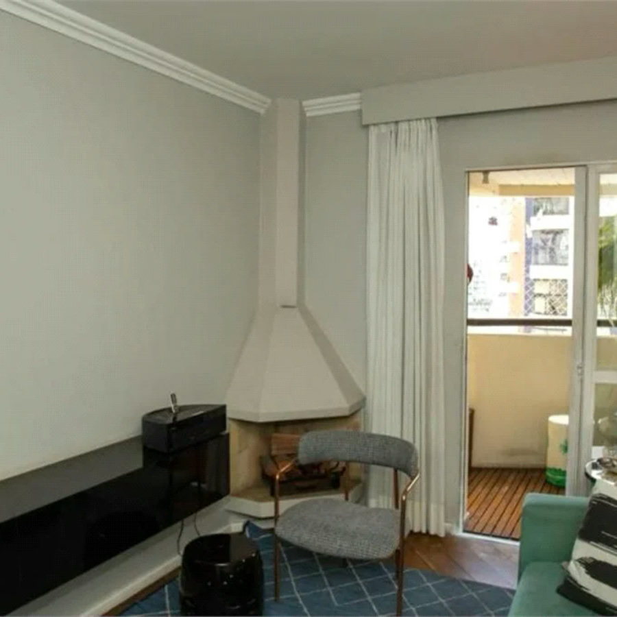 Apartamento à venda com 3 quartos, sendo 1 suíte, em Brooklin Paulista, São Paulo, SP