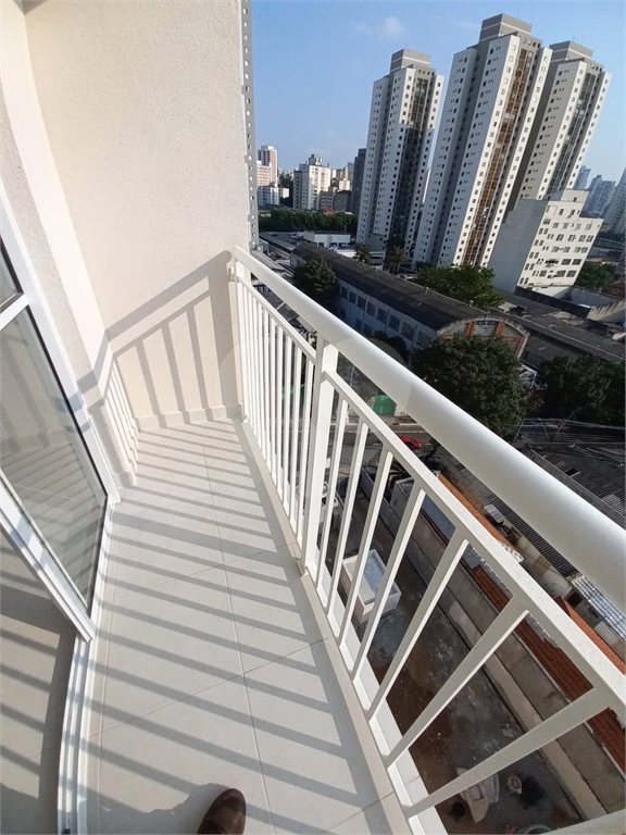 Apartamento à venda com 2 quartos em Barra Funda, São Paulo, SP