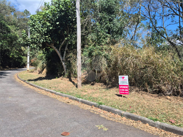 Terreno à venda no condomínio Alpes da Cantareira, Mairiporã - SP