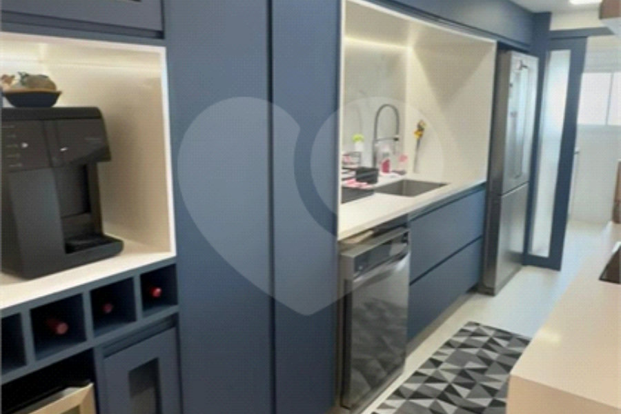 Apartamento à venda com 2 quartos, sendo 1 suíte, em Santana, São Paulo, SP