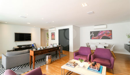 Apartamento à venda com 3 suítes em Perdizes, São Paulo, SP