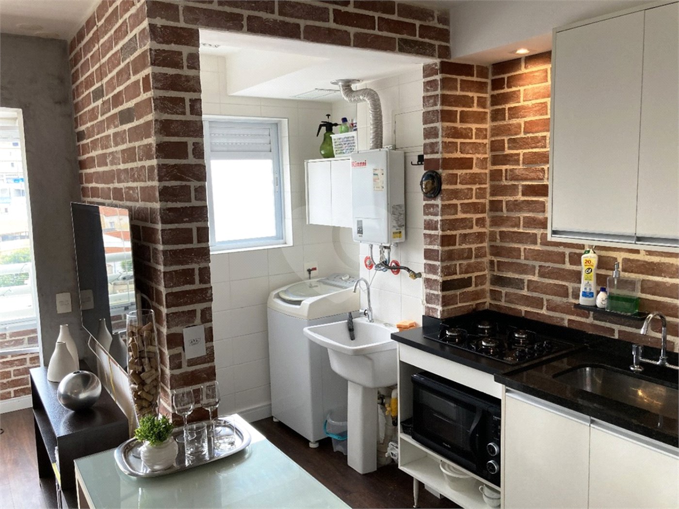 Apartamento à venda com 1 suíte em Vila Anglo Brasileira, São Paulo, SP