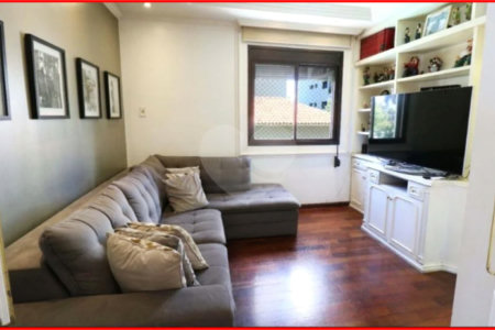 Apartamento à venda ou para alugar com 3 suítes em Perdizes, São Paulo, SP