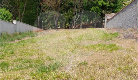 Terreno à venda no condomínio Figueira Garden, Atibaia - SP