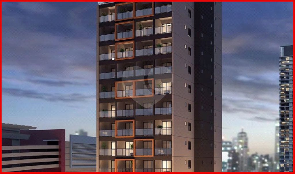 Apartamento à venda com 1 suíte em Vila Pompéia, São Paulo, SP