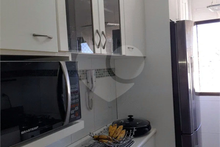 Apartamento à venda com 2 quartos em Tucuruvi, São Paulo, SP