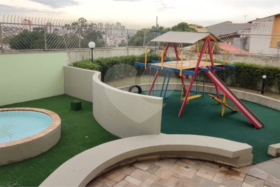 Apartamento à venda com 2 quartos em Freguesia do Ó, São Paulo, SP