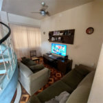 Casa/sobrado para locação no Centro