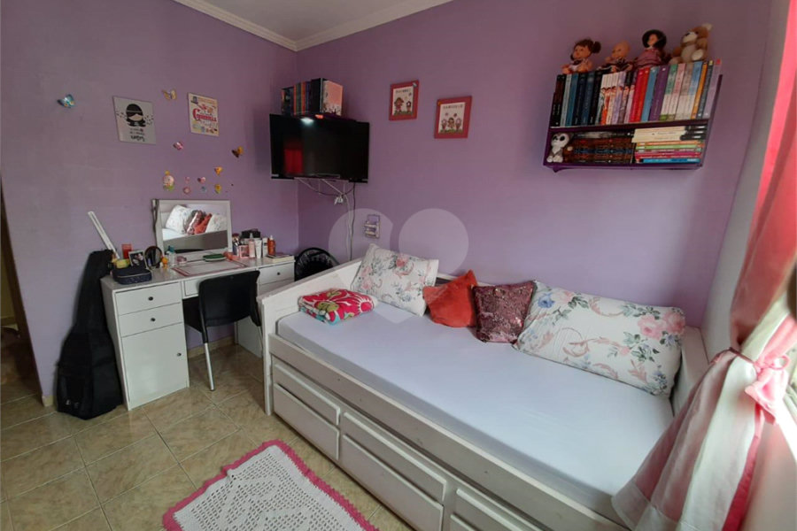 Apartamento à venda com 2 quartos em Lauzane Paulista, São Paulo, SP