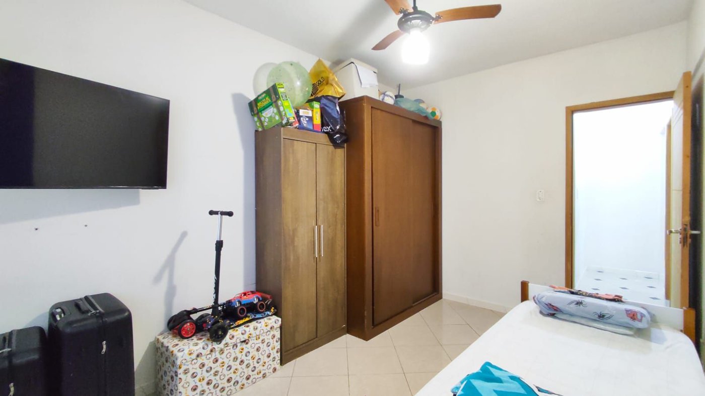 Apartamento com 2 dormitórios à venda, 70 m² por R$ 490.000,00 - Campo Grande - Santos/SP