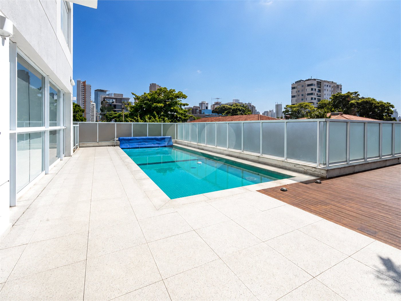 Apartamento à venda com 4 suítes em Cidade Monções, São Paulo, SP
