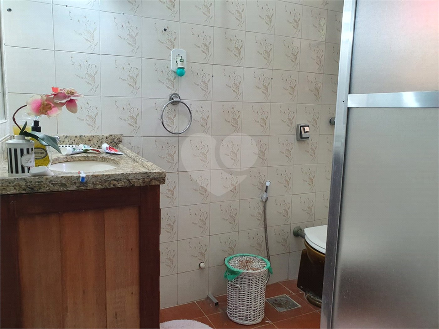 Casa à venda com 5 quartos, sendo 2 suítes,  em Rio Comprido, Rio de Janeiro, RJ