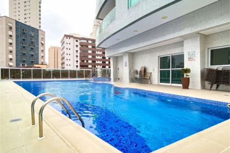 Apartamento com 4 dormitórios à venda, 179 m² por R$ 2.500.000,00 - Gonzaga - Santos/SP
