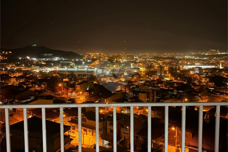 Apartamento à venda com 2 quartos, sendo 1 suíte, em Jardim Prestes de Barros, Sorocaba, SP