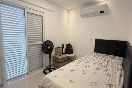 Apartamento com 2 dormitórios à venda, 53 m² por R$ 795.000,00 - Embaré - Santos/SP