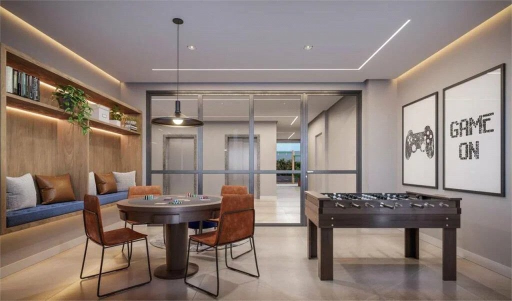 Apartamento à venda com 3 quartos, sendo 1 suíte, em Vila Cordeiro, São Paulo, SP