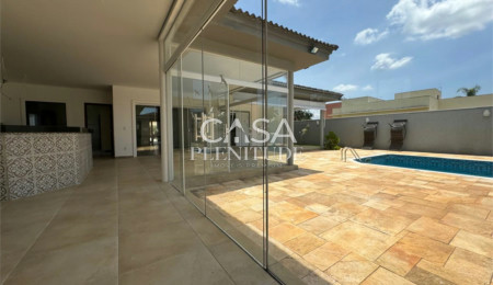 Casa em condomínio para alugar com 4 suítes em Residencial Village Ipanema I, Araçoiaba da Serra, SP