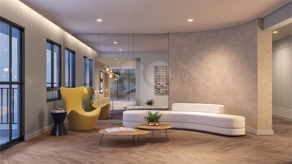 Apartamento para alugar com 1 quarto em Pinheiros, São Paulo, SP