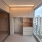 Apartamento à venda com 1 suíte em Moema, São Paulo, SP