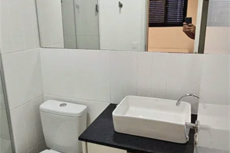 Studio à venda ou para alugar com 1 suíte em Pinheiros, São Paulo, SP