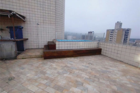 Apartamento à venda, 54 m² por R$ 583.000,00 - Enseada - Guarujá/SP