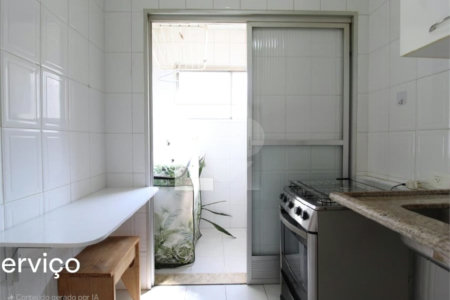 Apartamento à venda com 1 quarto em Indianópolis, São Paulo, SP