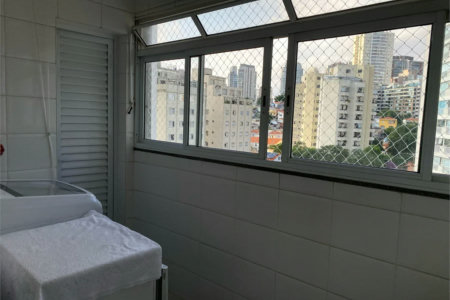 Apartamento para alugar com 2 quartos, sendo 1 suíte, em Alto da Lapa, São Paulo, SP
