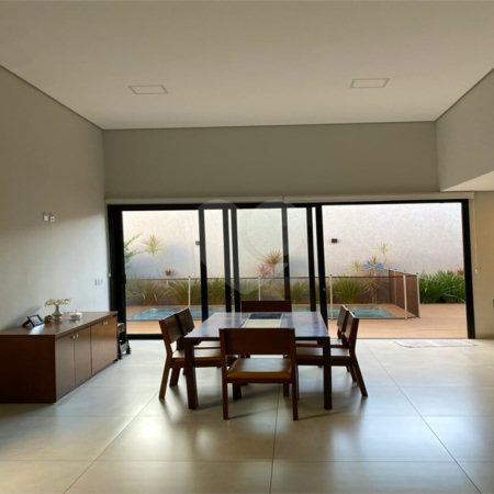 Casa à venda com 3 suítes no condomínio Quinta dos Ventos, Ribeirão Preto - SP