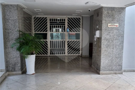 Apartamento à venda com 2 quartos em Parada Inglesa, São Paulo, SP