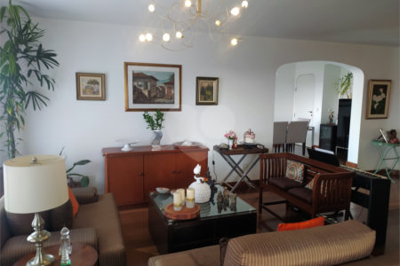 Apartamento à venda com 4 suítes em Jardim Marajoara, São Paulo, SP