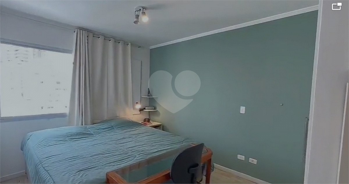 Apartamento à venda com 2 quartos em Pinheiros, São Paulo, SP
