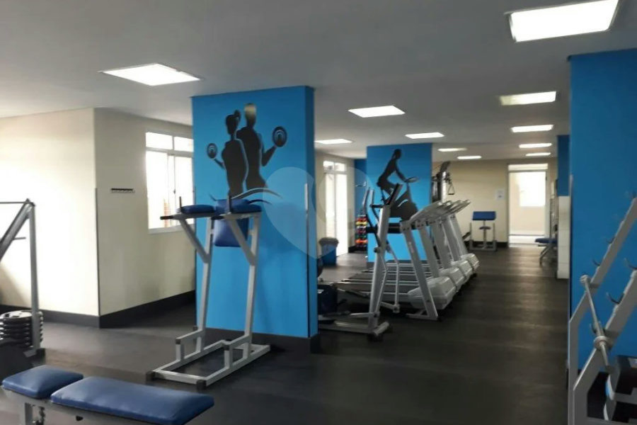 Apartamento à venda com 3 quartos, sendo 1 suíte, em Mandaqui, São Paulo, SP
