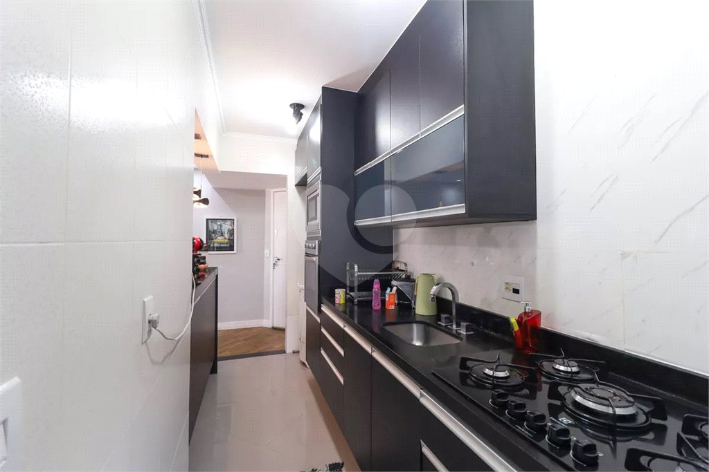 Apartamento à venda com 3 quartos, sendo 1 suíte,  em Vila Gustavo, São Paulo, SP