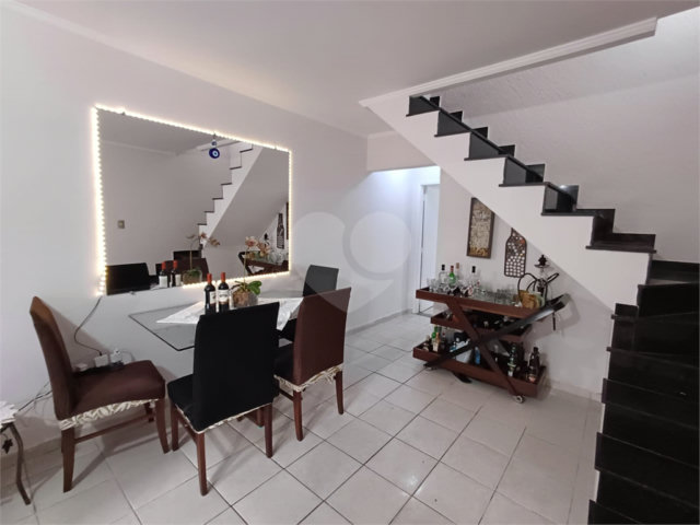 Sobrado à venda com 3 quartos em Mandaqui, São Paulo, SP
