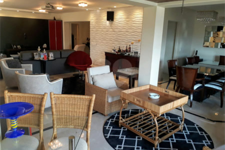 Apartamento à venda com 4 suítes em Santana, São Paulo, SP