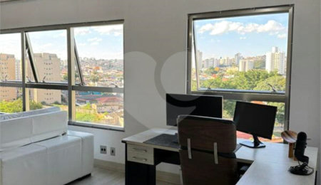 Apartamento à venda com 2 quartos em Usina Piratininga, São Paulo, SP