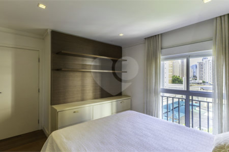 Apartamento à venda com 1 suíte em Vila Olímpia, São Paulo, SP