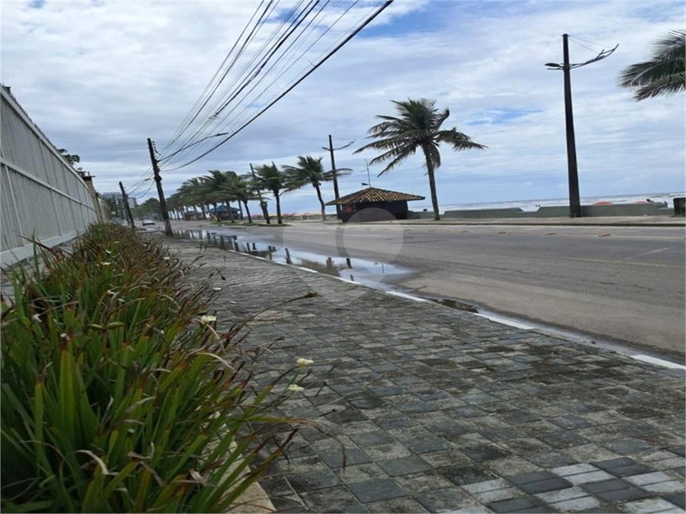Apartamento à venda com 1 quarto em Praias Paulistanas, Mongaguá, SP