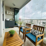 Apartamento à venda com 2 quartos, sendo 1 suíte, em Jardim Vazani, São Paulo, SP