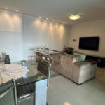 Apartamento com 3 dormitórios à venda, 126 m² por R$ 1.590.000,00 - Boqueirão - Santos/SP