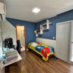 Apartamento Residencial à venda, Vila Guilhermina, Praia Grande - AP1374.