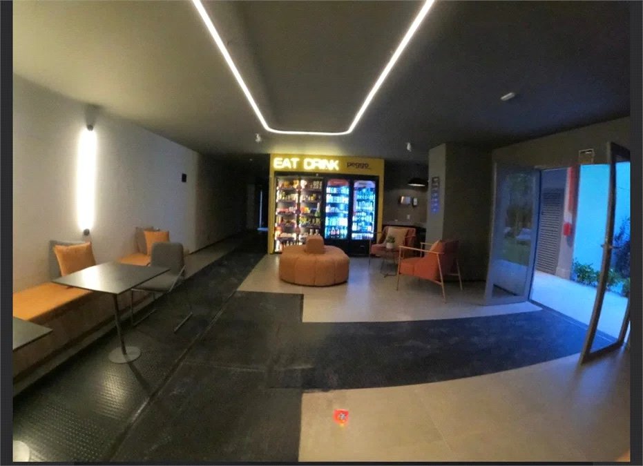 Apartamento à venda com 1 suíte em Pinheiros, São Paulo, SP