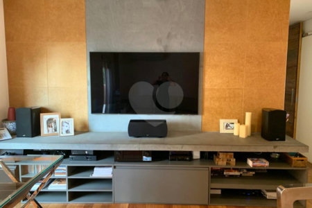 Apartamento para alugar com 3 suítes em Itaim Bibi, São Paulo, SP