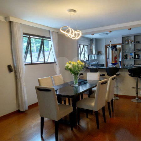 Apartamento à venda com 4 quartos, sendo 1 suíte,  em Brooklin Paulista, São Paulo, SP