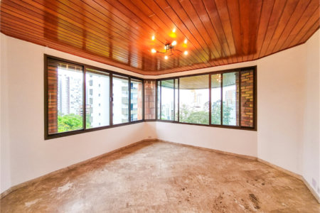 Apartamento à venda com 4 suítes em Vila Suzana, São Paulo, SP
