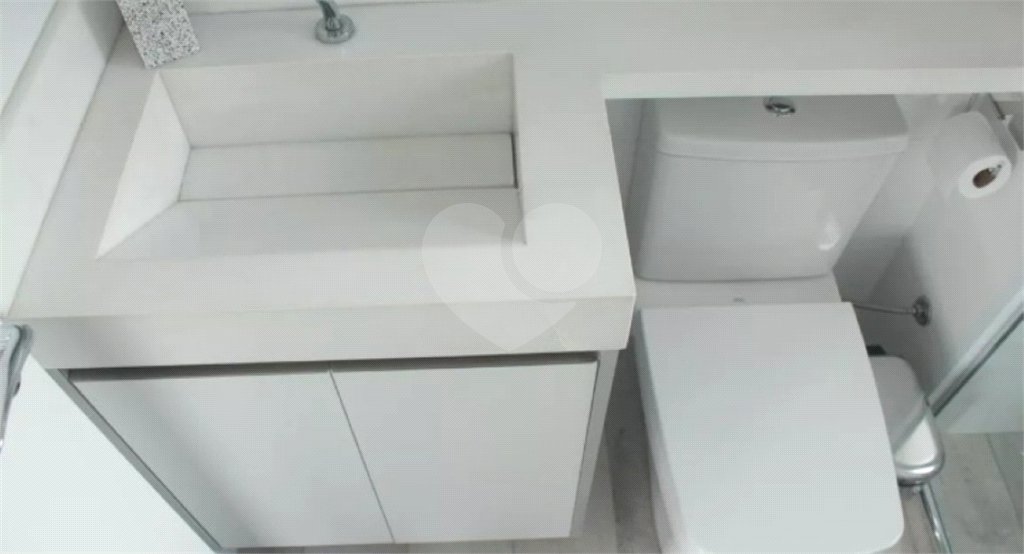 Apartamento à venda com 2 quartos em Parque Reboucas, São Paulo, SP