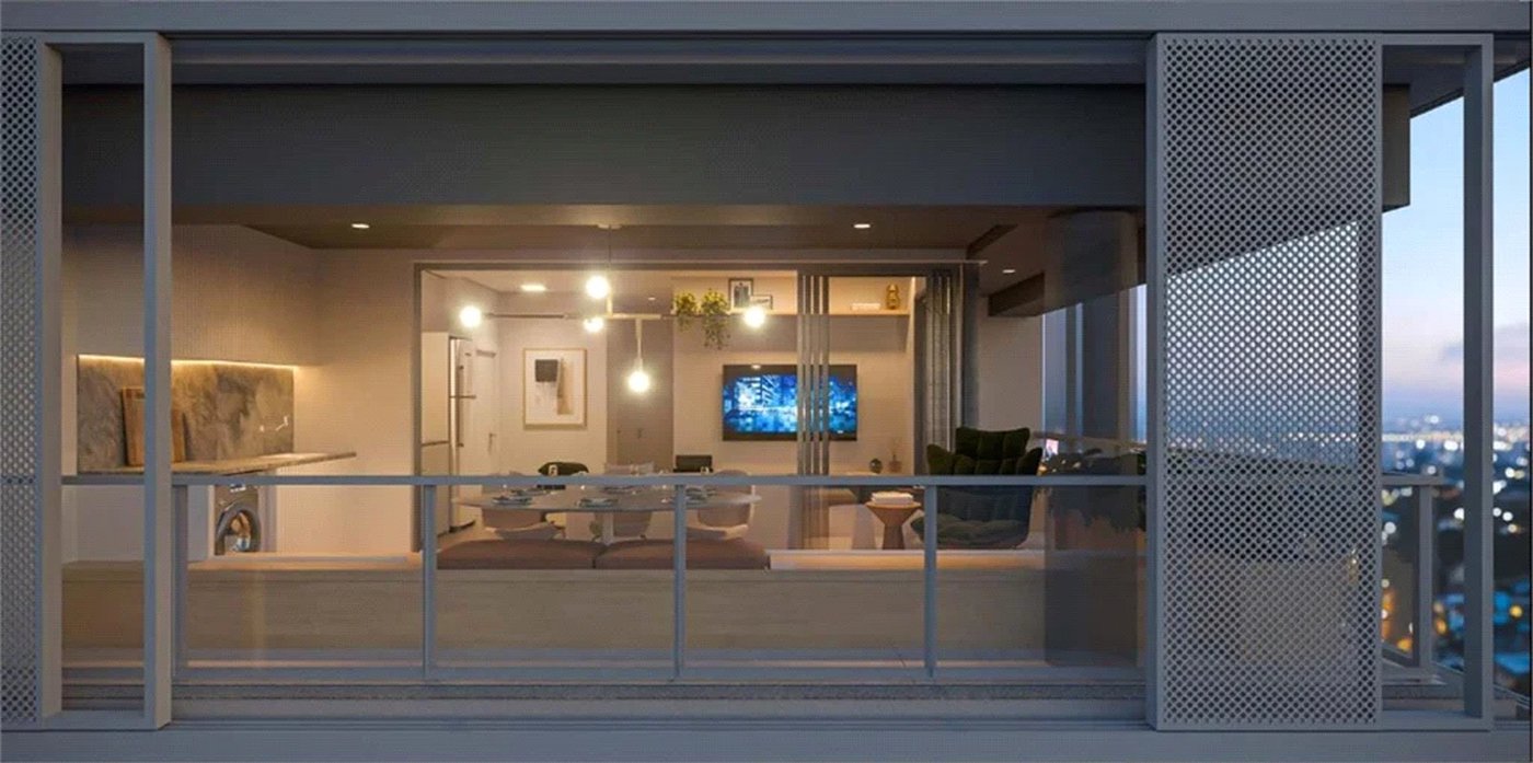 Apartamento à venda com 1 suíte em Butantã, São Paulo, SP