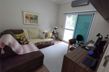 Casa à venda com 5 quartos, sendo 3 suítes, no condomínio Ibiaram 1, Itupeva - SP