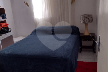 Apartamento à venda com 2 quartos em Jardim Francisco Mendes, São Paulo, SP